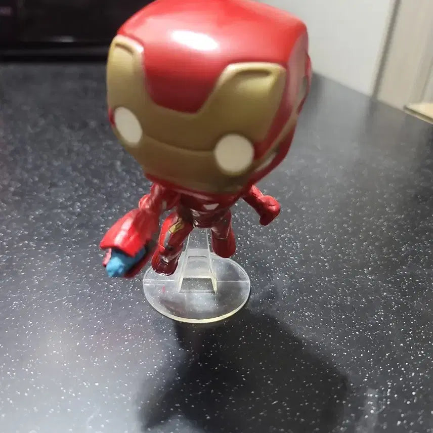 [BUNJANG] Iron Man Figure / 아이언맨 피규어
