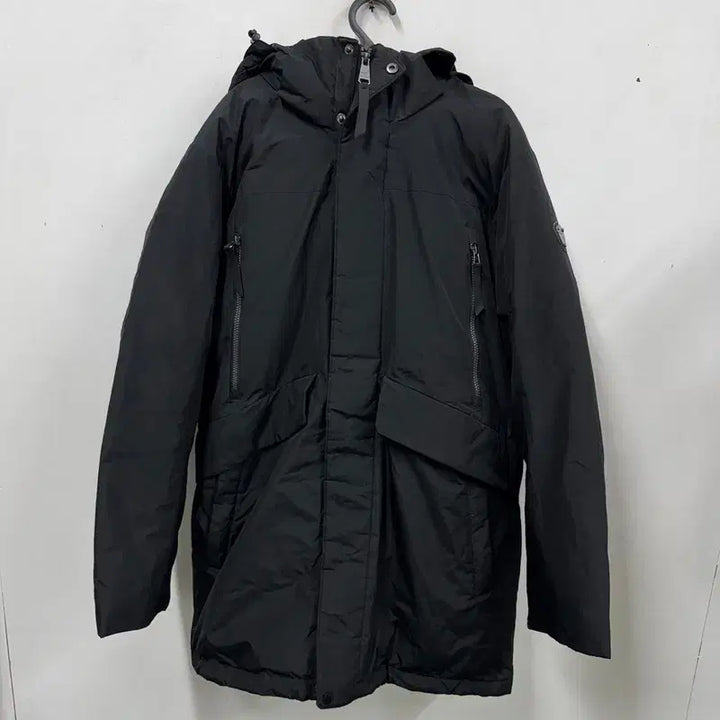 [BUNJANG] Henry Cotton Men's Duck Down Padded Jacket / [정품/100] 헨리코튼 남성 오리솜털 패딩    OO