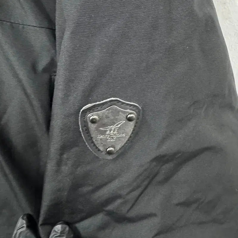 [BUNJANG] Henry Cotton Men's Duck Down Padded Jacket / [정품/100] 헨리코튼 남성 오리솜털 패딩    OO