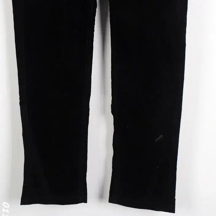 [BUNJANG] Unspecified Cotton Pants / 여성66/ 텍새옷 샤틴 골덴 코튼팬츠