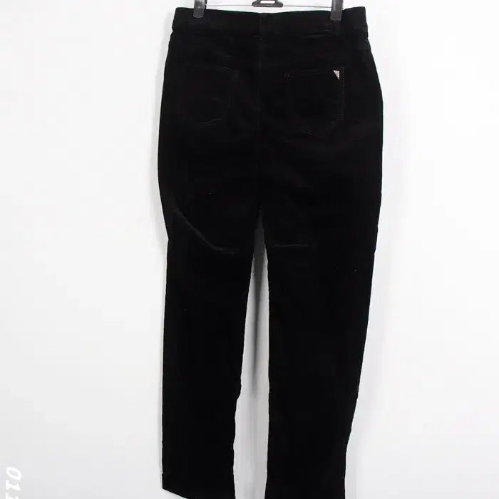 [BUNJANG] Unspecified Cotton Pants / 여성66/ 텍새옷 샤틴 골덴 코튼팬츠