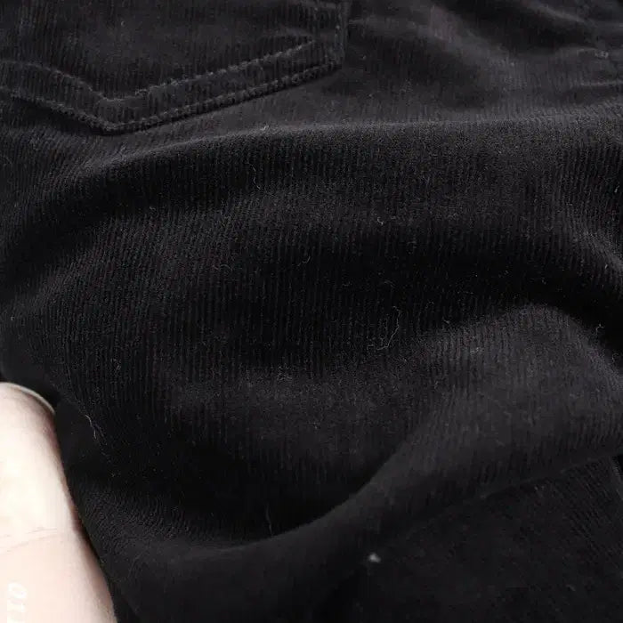 [BUNJANG] Unspecified Cotton Pants / 여성66/ 텍새옷 샤틴 골덴 코튼팬츠