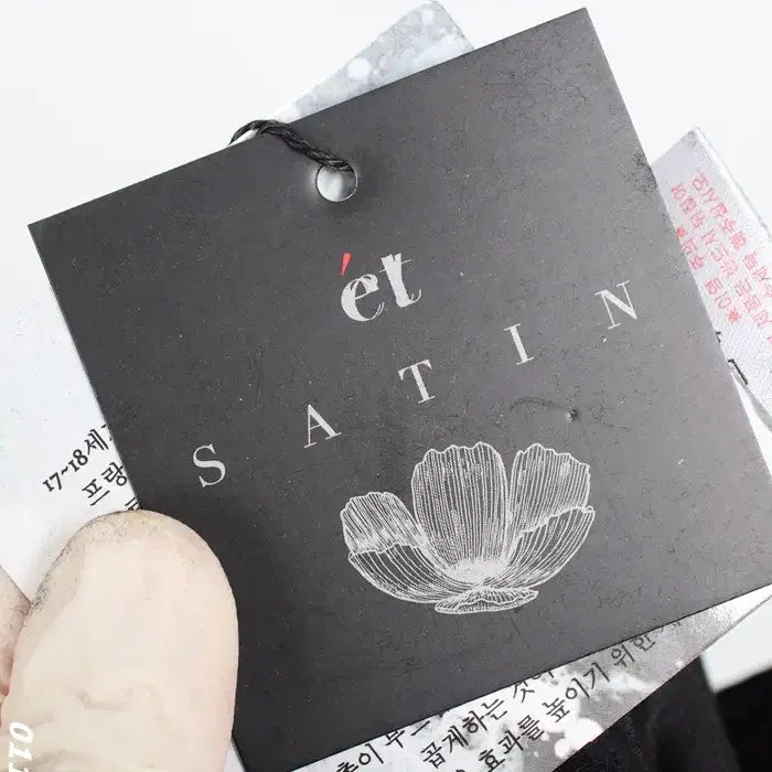 [BUNJANG] Unspecified Cotton Pants / 여성66/ 텍새옷 샤틴 골덴 코튼팬츠