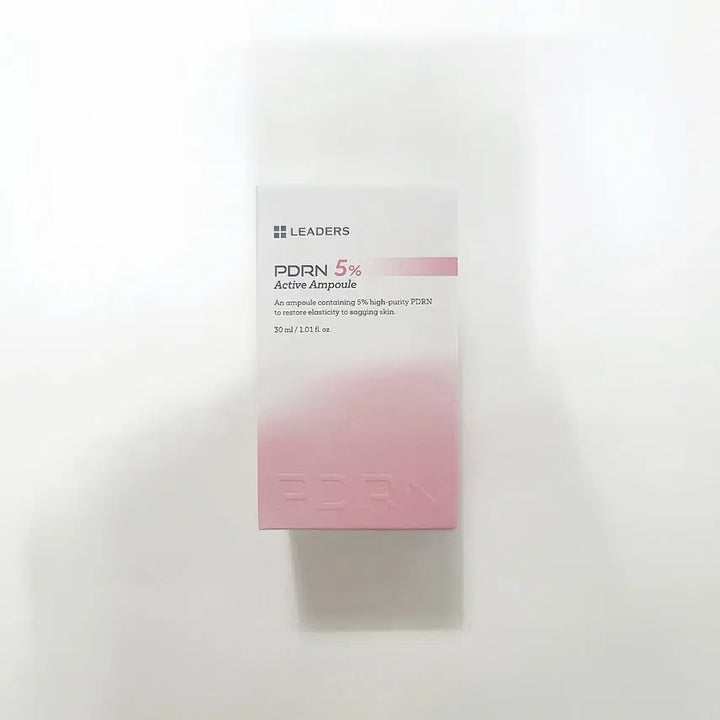 [BUNJANG] Leaders PDRN 5% Active Ampoule / 미개봉,새상품)[전참시 윤은혜PICK] 리더스 PDRN 5% 액티브 앰플