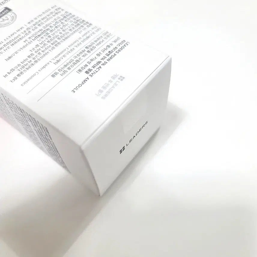 [BUNJANG] Leaders PDRN 5% Active Ampoule / 미개봉,새상품)[전참시 윤은혜PICK] 리더스 PDRN 5% 액티브 앰플