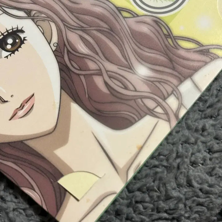 [BUNJANG] Ai Yazawa Nana Tattoo Seal Sticker / 야자와아이 나나  타투 씰 스티커