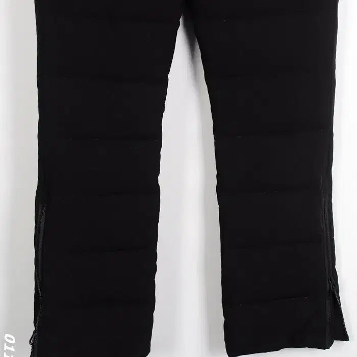 [BUNJANG] Lanvin Goose Down Padded Pants / 여성S/ 구입가 65만 랑방 뒷밴딩 구스다운 패딩바지