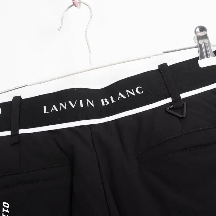 [BUNJANG] Lanvin Goose Down Padded Pants / 여성S/ 구입가 65만 랑방 뒷밴딩 구스다운 패딩바지