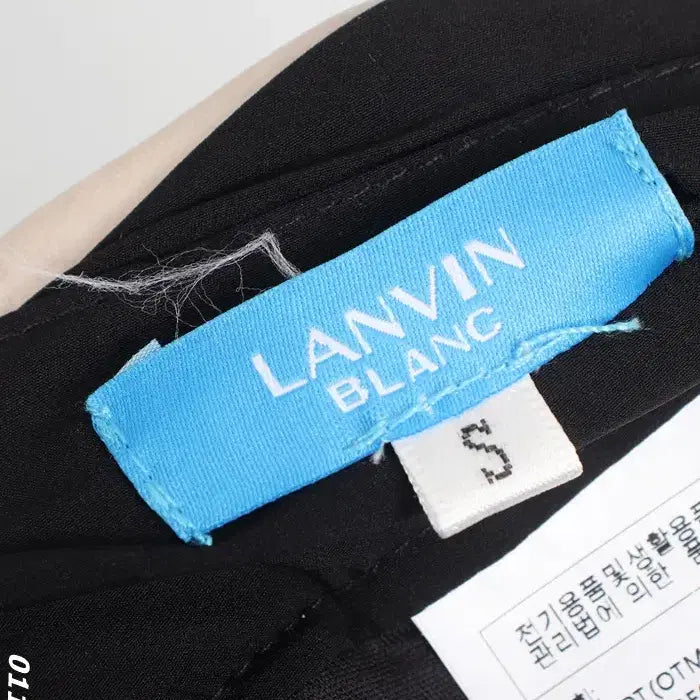 [BUNJANG] Lanvin Goose Down Padded Pants / 여성S/ 구입가 65만 랑방 뒷밴딩 구스다운 패딩바지