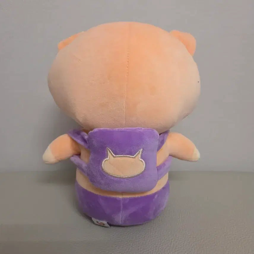 [BUNJANG] Plush Toy / 짱구 부리부리몬 중형 봉제인형