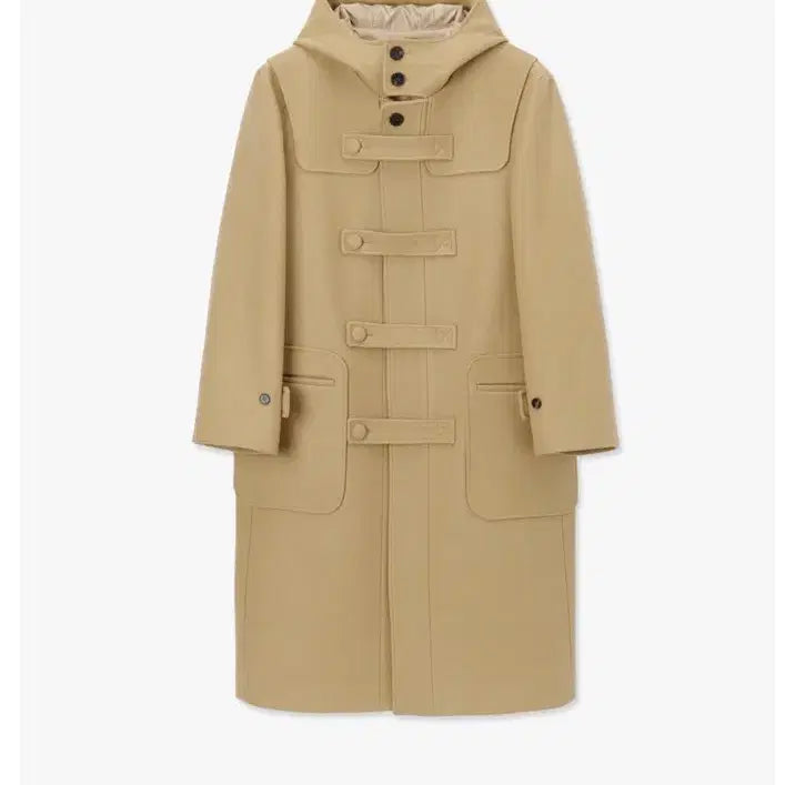 [BUNJANG] L Years Ago Time Leap Duffle Coat, Camel / [L] 이얼즈어고 타임리프 더플코트, 카멜