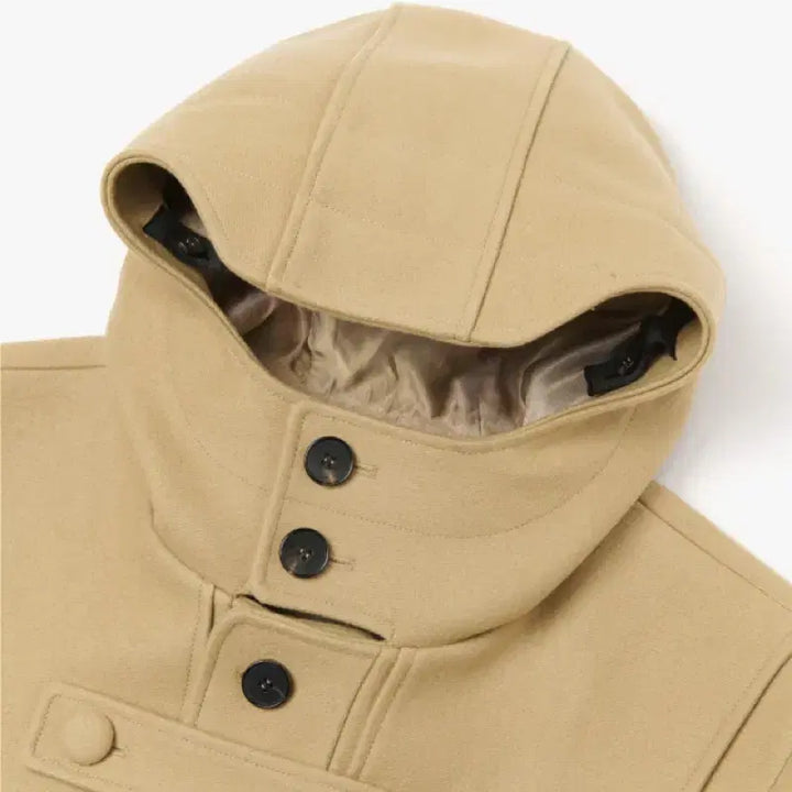 [BUNJANG] L Years Ago Time Leap Duffle Coat, Camel / [L] 이얼즈어고 타임리프 더플코트, 카멜