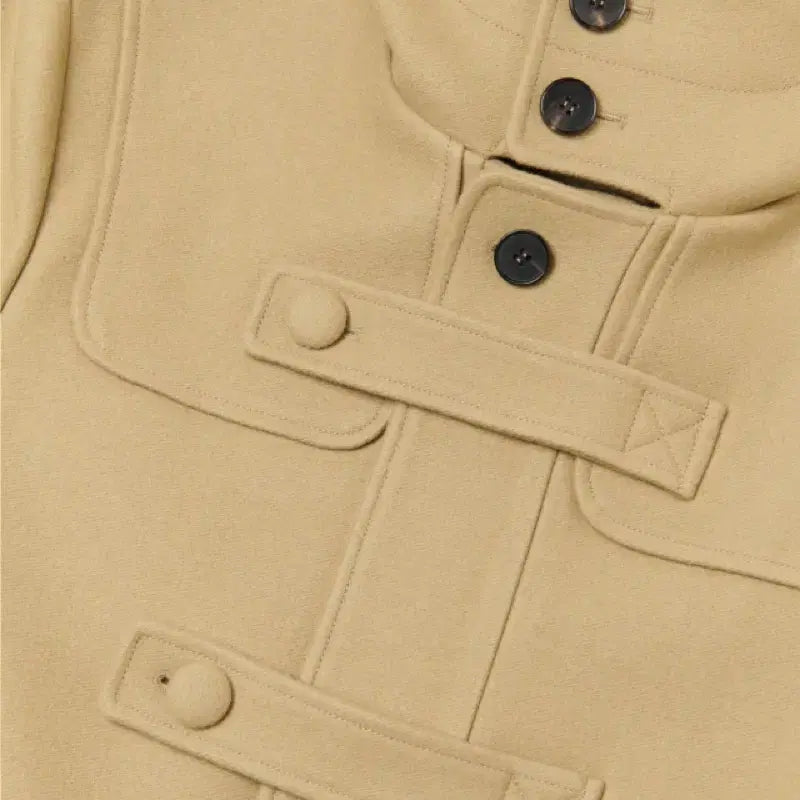 [BUNJANG] L Years Ago Time Leap Duffle Coat, Camel / [L] 이얼즈어고 타임리프 더플코트, 카멜