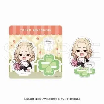 [BUNJANG] Tokyo Revengers Mikey My Flower Acrylic Stand / 도리벤 마이키 my flower 아크릴 스탠드