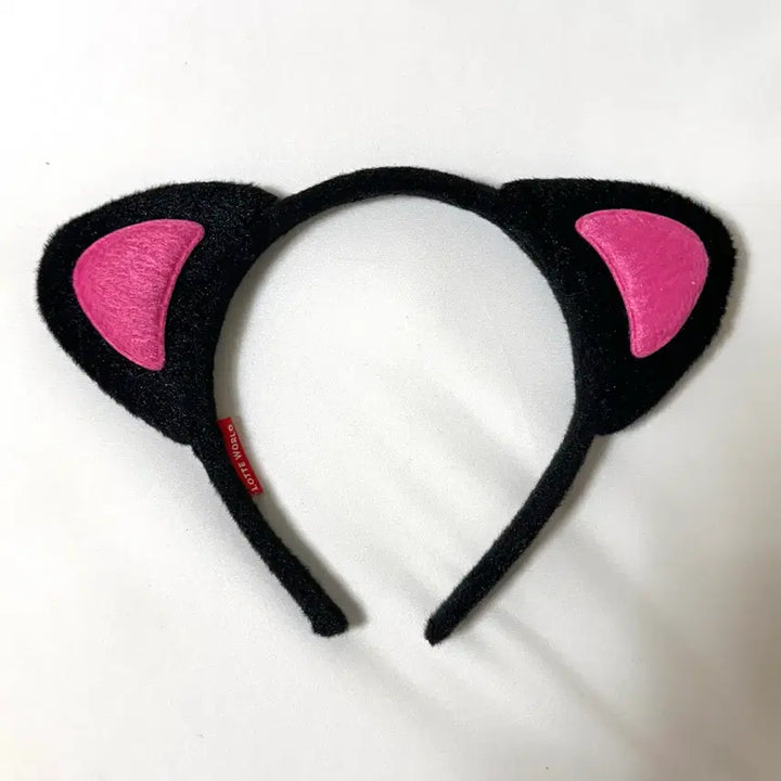 [SOLD OUT] 롯데월드 에버랜드 캐릭터 동물 머리띠