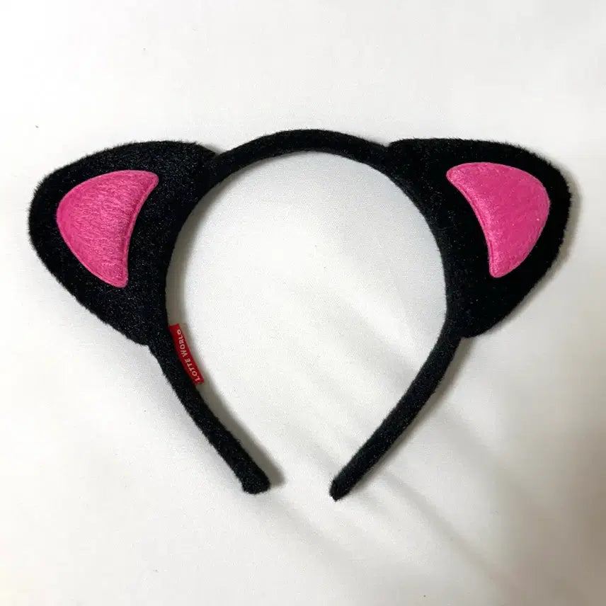 [SOLD OUT] 롯데월드 에버랜드 캐릭터 동물 머리띠