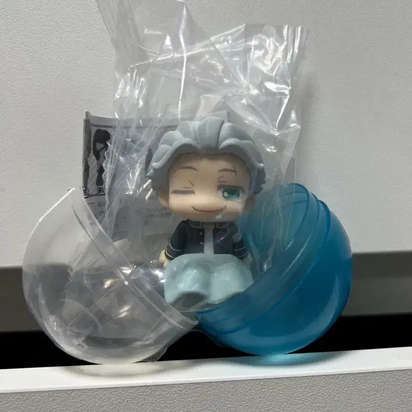 [BUNJANG] Wind Breaker Umeumiya Hajime Figure / 윈드브레이커 (우메미야 하지메) 가챠 피규어 오네무탄
