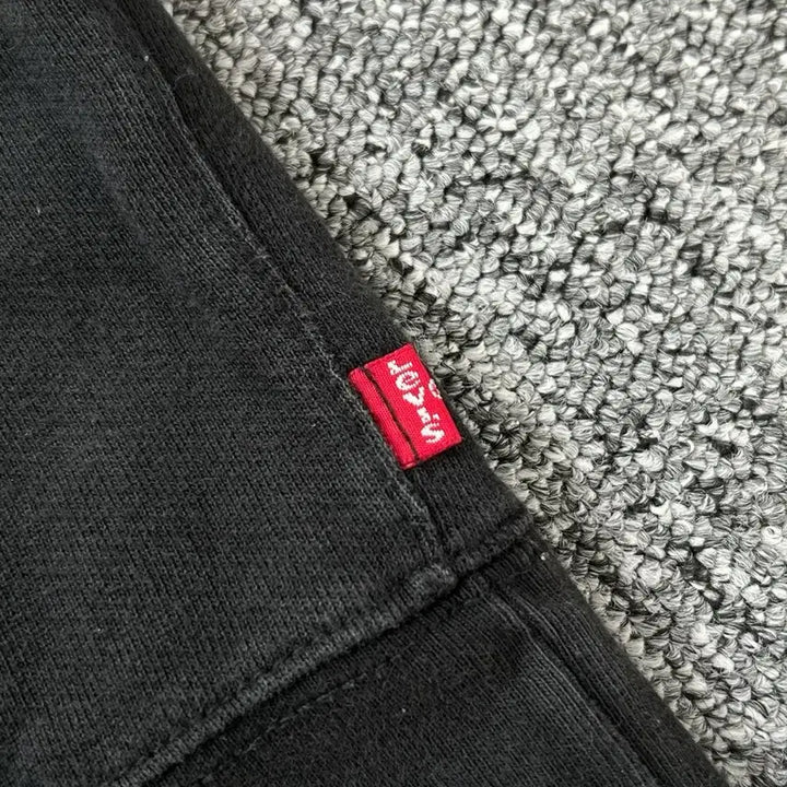 [BUNJANG] Levi's Camo Box Logo Hoodie / 리바이스 카모 박스로고 후드티