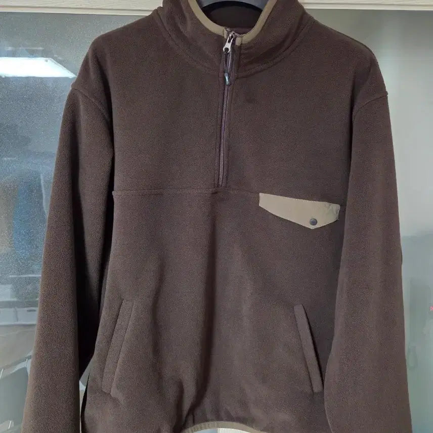 [SOLD OUT] 플루크 플리스티셔츠 XL 새상품급