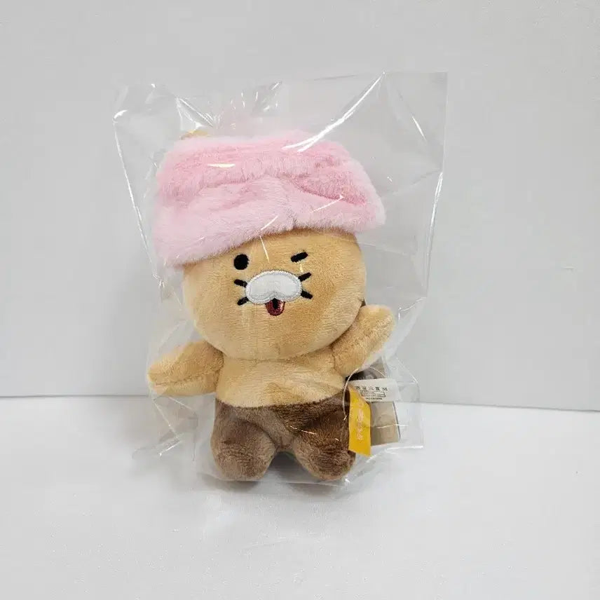 [BUNJANG] Chunsik High Teen Kitten Keyring Doll / 춘식이 하이틴 키튼 키링 인형