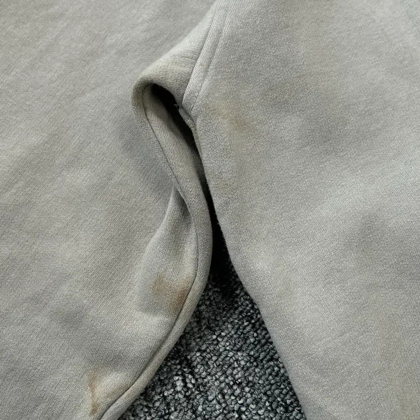 [BUNJANG] Nike Vintage Patch Logo Hoodie Zip-up / 나이키 빈티지 패치로고 후드집업