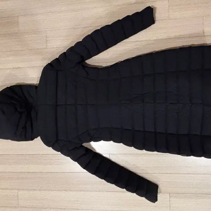 [BUNJANG] Moncler Long Down Padded Coat / 몽클레어 롱 패딩