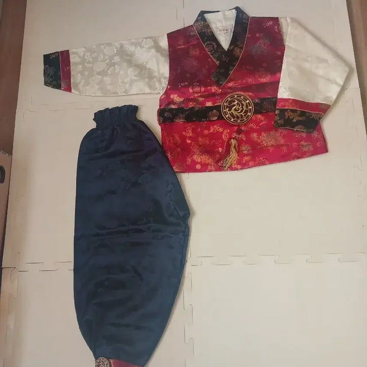 [BUNJANG] Boys Hanbok / (9호)남아 한복