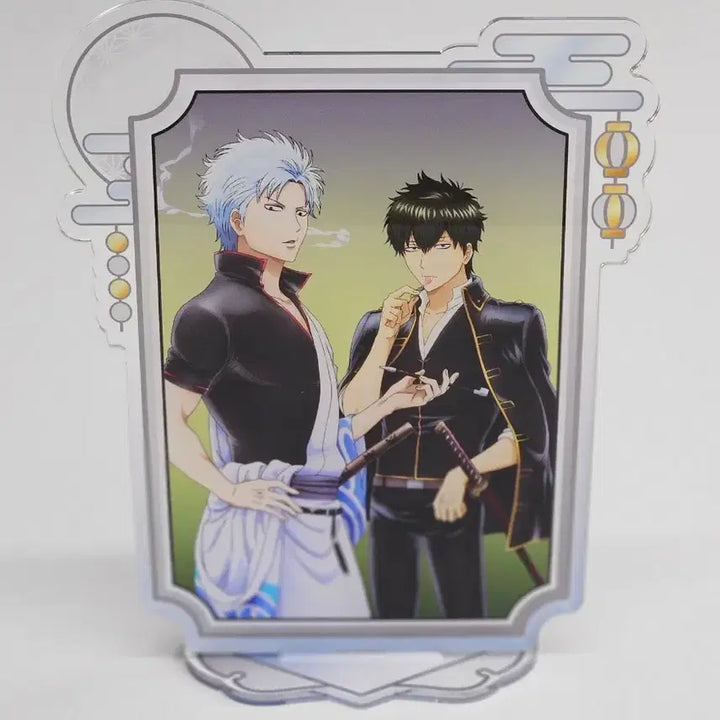 [BUNJANG] Gintama Gintoki Hijikata Acrylic Stand Vol.3 / 은혼 아크릴 스탠드 vol.3 영체 긴토키 히지카타