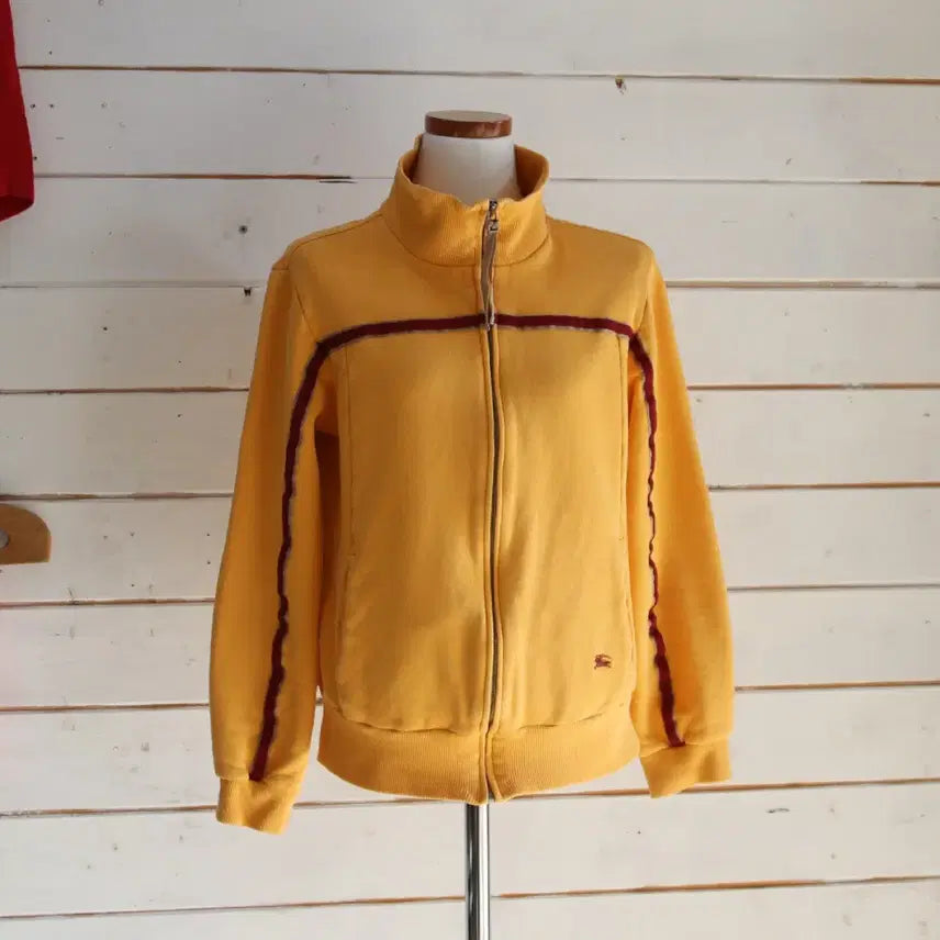 [BUNJANG] Burberry Sweat Zip-up Jacket (Women&