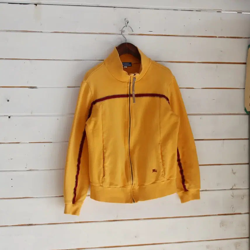 [BUNJANG] Burberry Sweat Zip-up Jacket (Women&