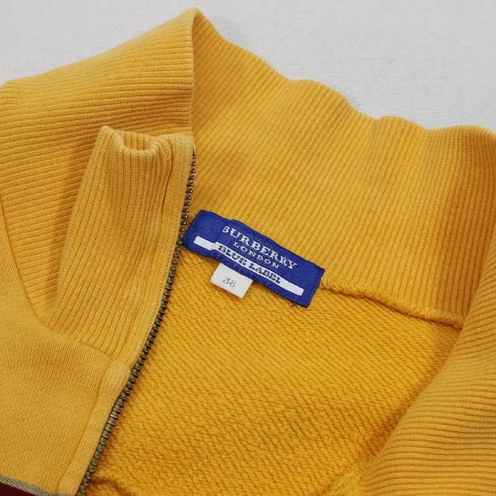 [BUNJANG] Burberry Sweat Zip-up Jacket (Women&