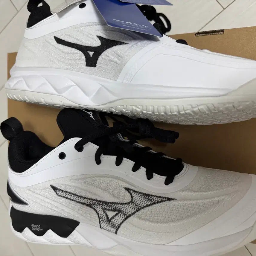 [BUNJANG] Mizuno Wave Luminous 3 265mm Volleyball Shoes / 미즈노 웨이브 루미너스 3 265mm 배구화