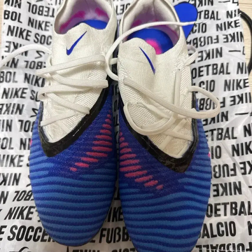 [BUNJANG] Nike Phantom 6 Low Elite Sneaker 270 / 나이키 팬텀6 로우 엘릭트 270