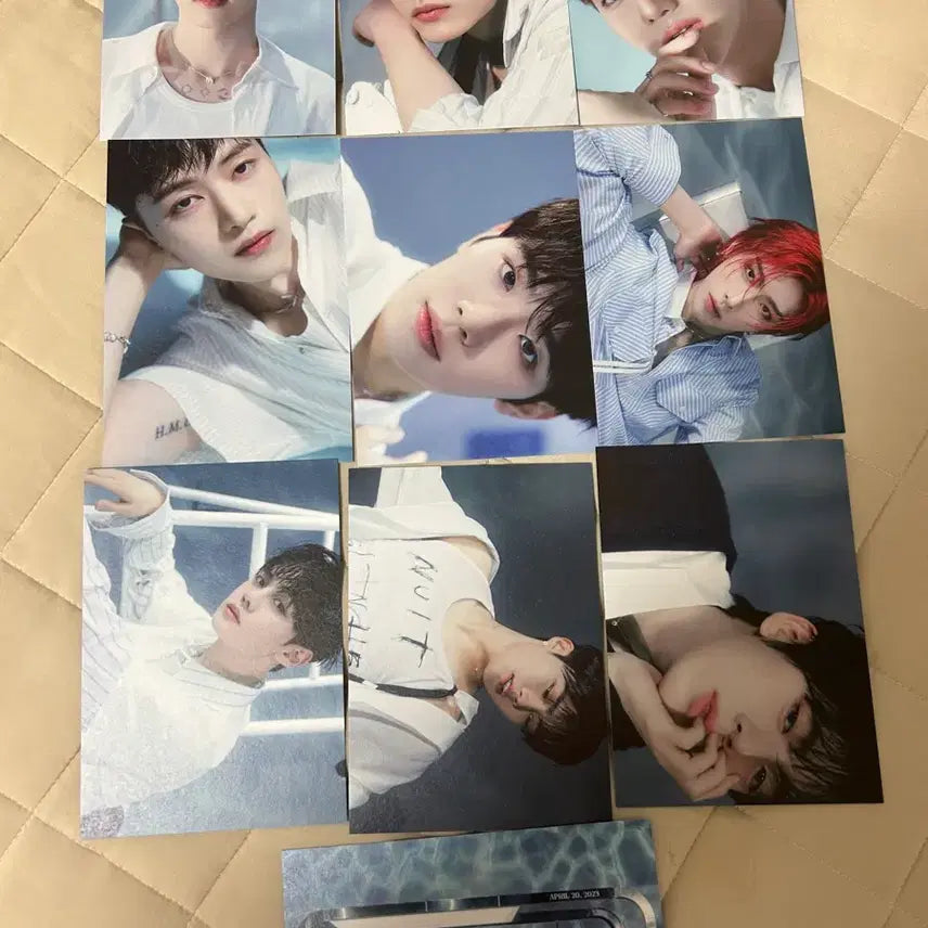 [BUNJANG] ZEROBASEONE Postcard / 제베원 엽서