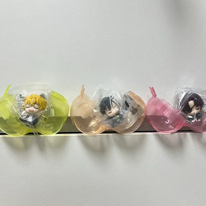 [BUNJANG] Wind Breaker Haruka Hayato Akihiko Gacha Figure Bundle Set / 윈드브레이커(하루카,하야토,아키히코) 일괄 가챠 피규어 꾸벅꾸벅