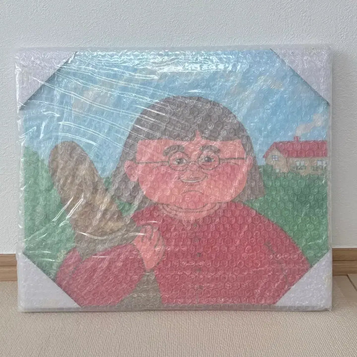 [BUNJANG] Bomsamuso Original Artwork Baguette / 봄사무소 원화 그림 보증서