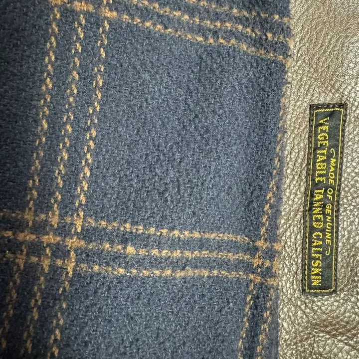 [BUNJANG] RRL Leather Jacket / RRL 더블알엘 레더 자켓