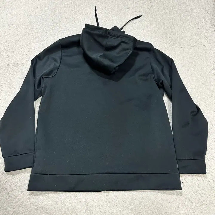 [BUNJANG] Nike Black Fleece Lined Hoodie XL / 나이키 블랙 후드집업 기모 xl 105