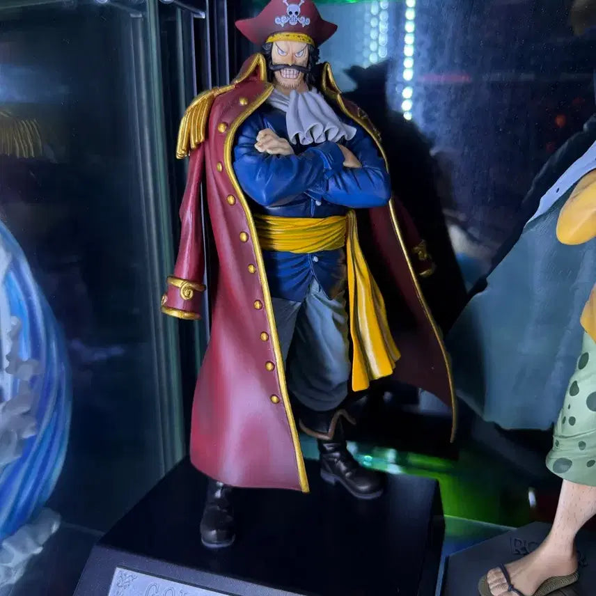 [BUNJANG] Banpresto Roger Figure / 원피스 피규어 제일복권 로저 (택비 2만)