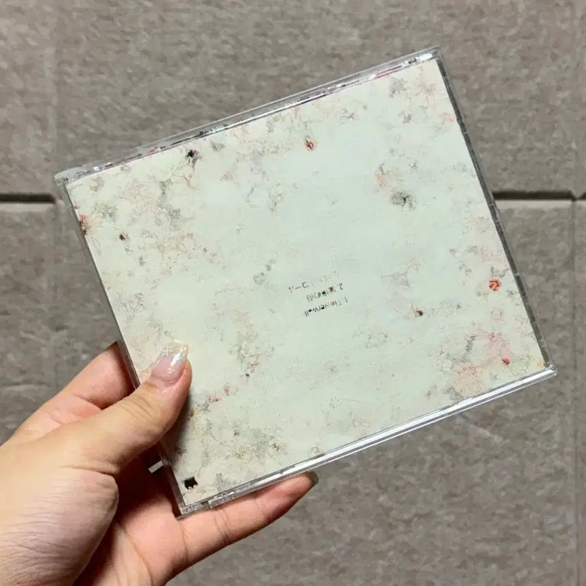 [BUNJANG] Kenshi Yonezu Flowerwall Standard Edition CD / 중고) 요네즈켄시 플라워워 flowerwall 통상판