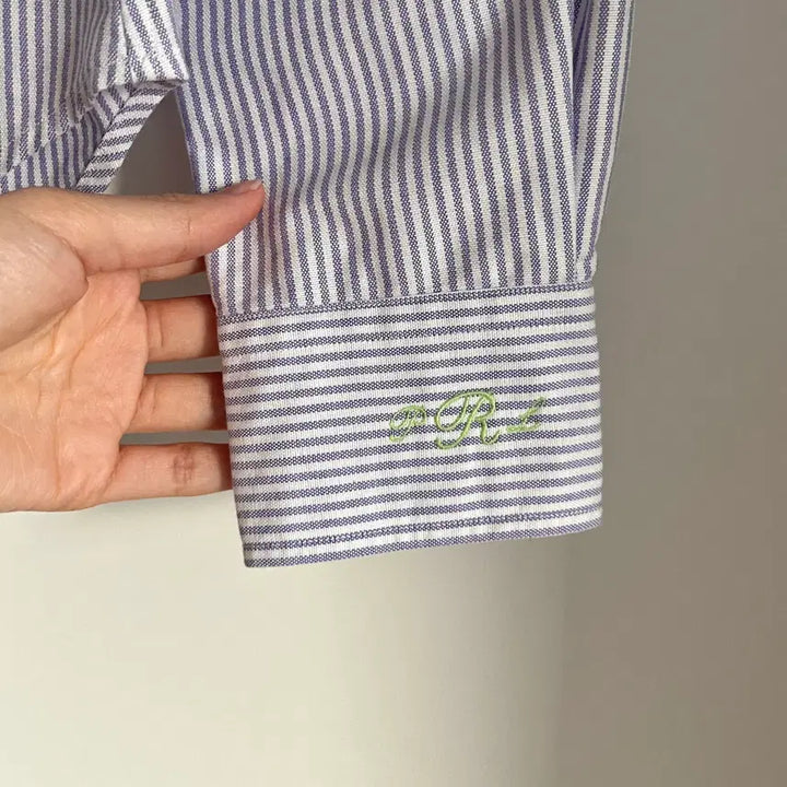 [BUNJANG] Polo Ralph Lauren Stripe Shirt / POLO RALPH LAUREN stripe shirt