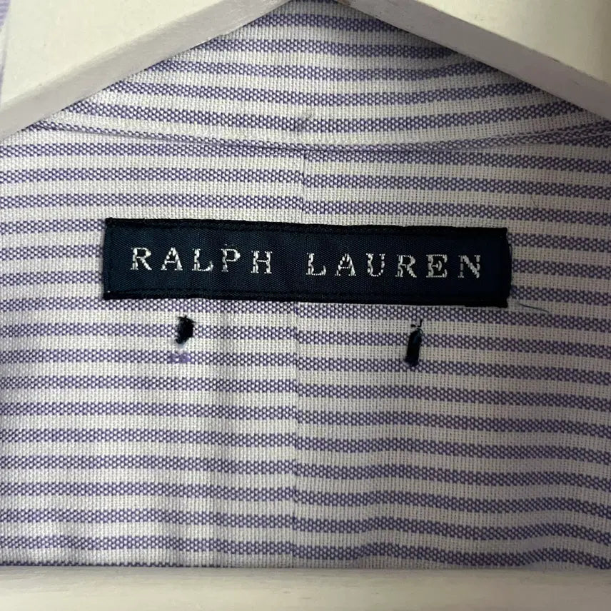 [BUNJANG] Polo Ralph Lauren Stripe Shirt / POLO RALPH LAUREN stripe shirt