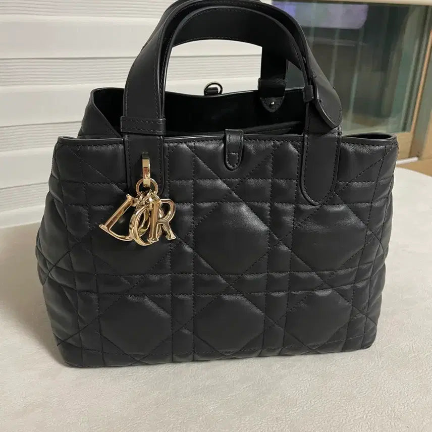 [BUNJANG] Dior Toujours Medium / 디올 뚜주흐 뚜주르 미듐