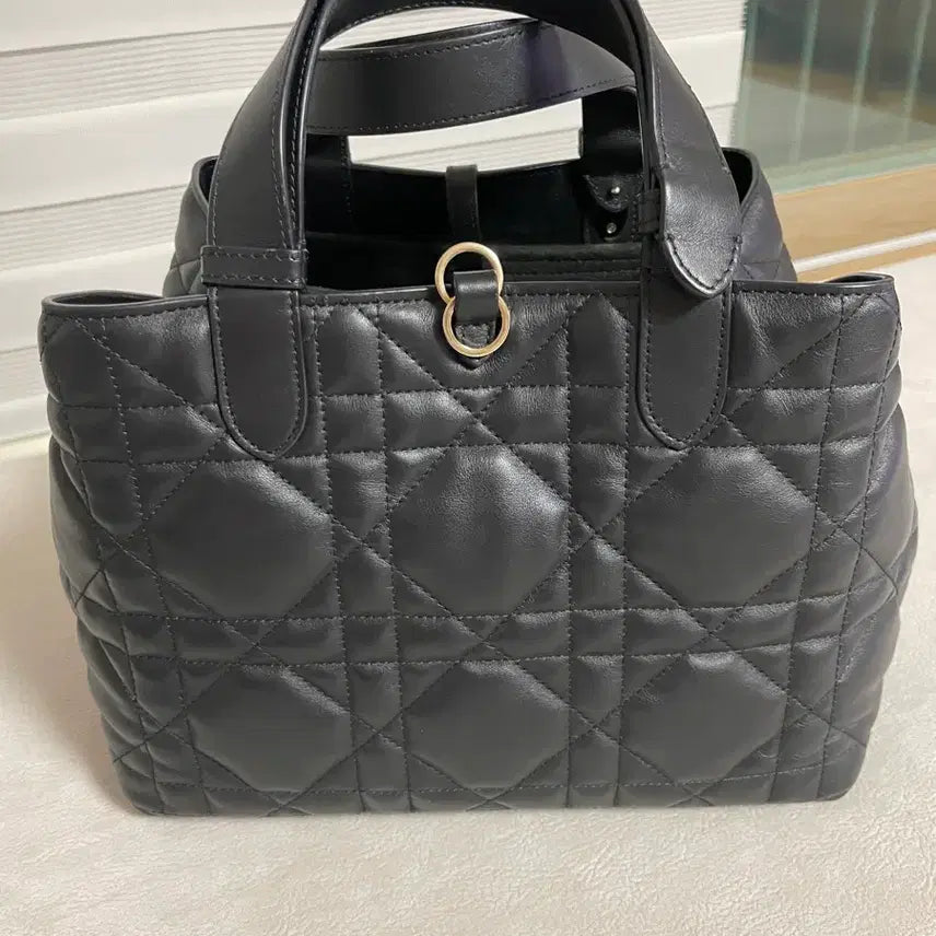 [BUNJANG] Dior Toujours Medium / 디올 뚜주흐 뚜주르 미듐