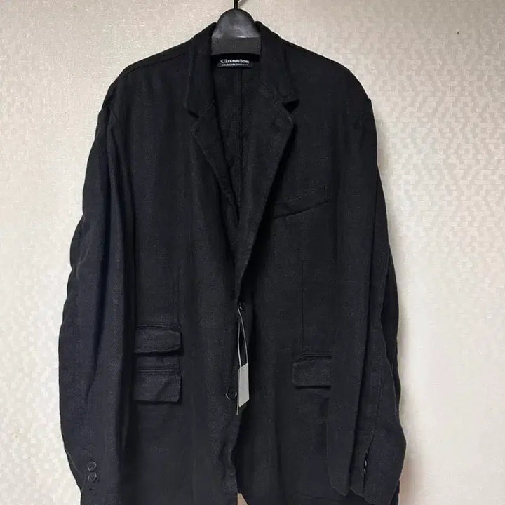 [BUNJANG] Cahlumn Linen Tailored Set / cahlumn 린넨 테일러드 1.1 셋업