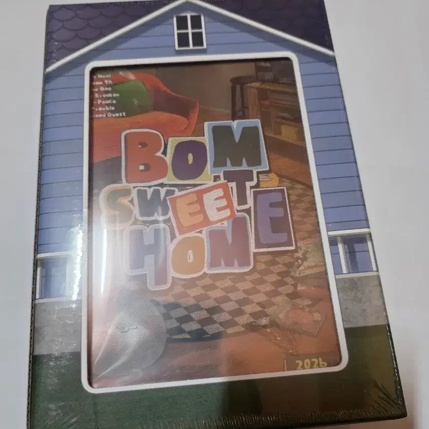 [BUNJANG] Season's Greetings Sealed / 봄툰 시즌그리팅 미개봉