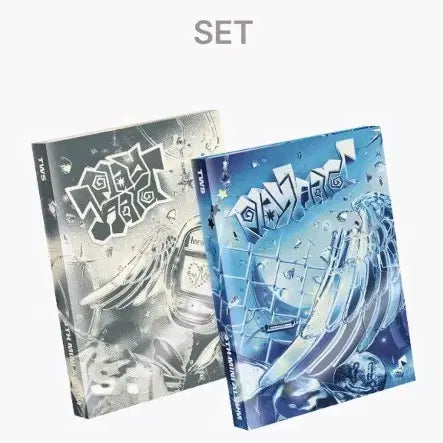 [BUNJANG] TWS Play Hard Mini Album (Sealed) / 투어스 play hard 미니4집 미개봉 1세트