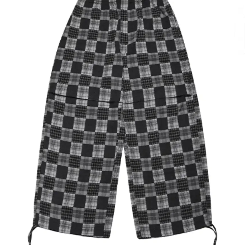 [BUNJANG] MJD Patchwork Pajama Pants / MJD 파자마 팬츠 - 패치워크