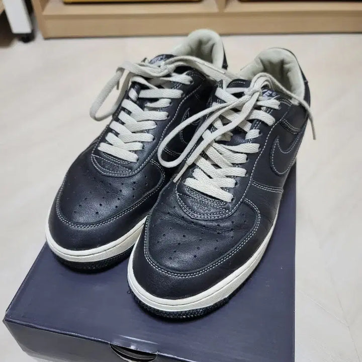 [BUNJANG] HTM Air Force 1 Sneakers / HTM 에어포스1
