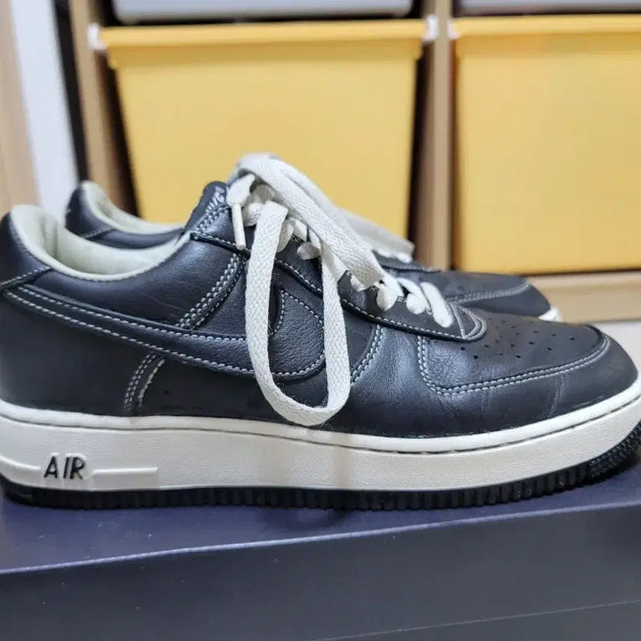 [BUNJANG] HTM Air Force 1 Sneakers / HTM 에어포스1